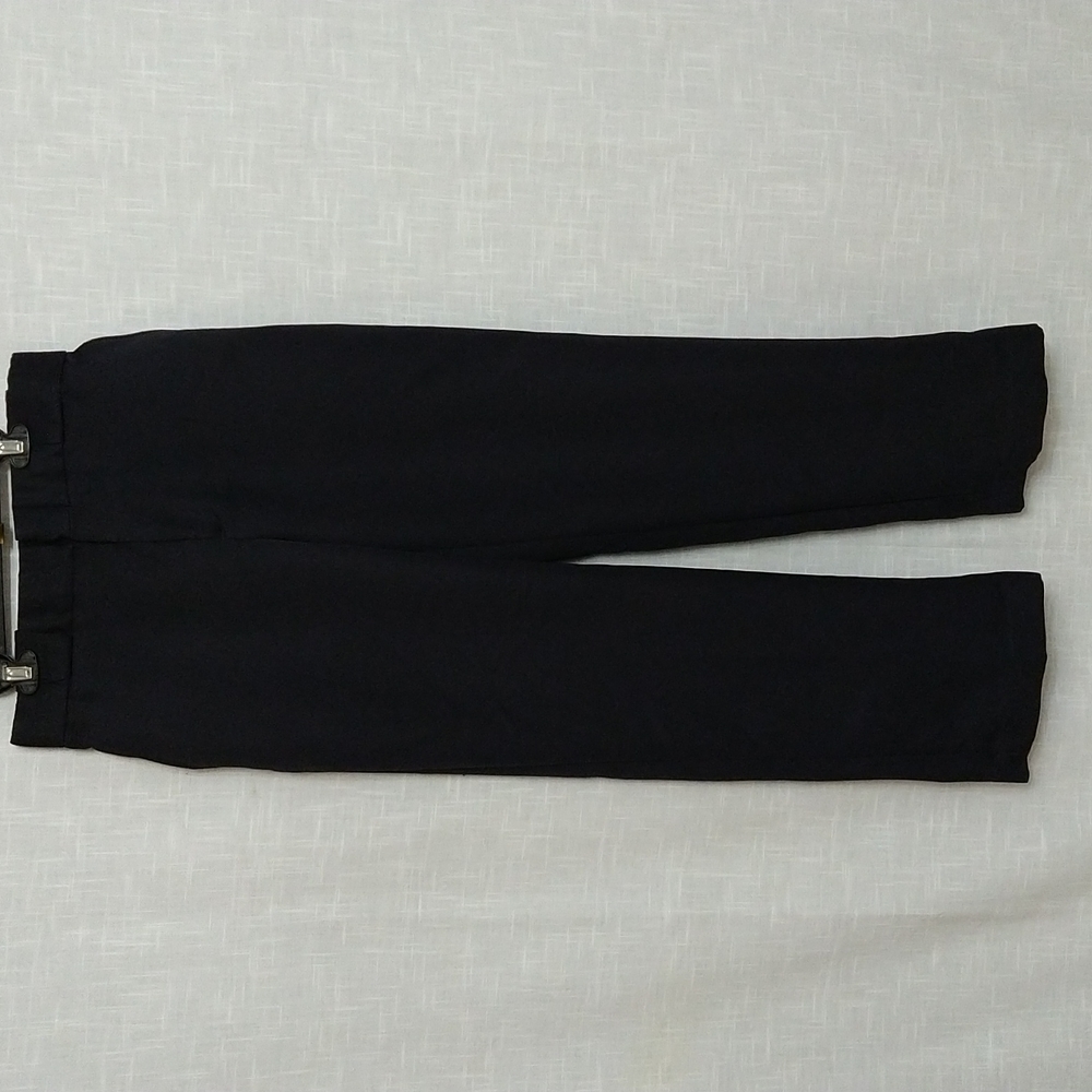Flying cross black command women uniform pants size 12